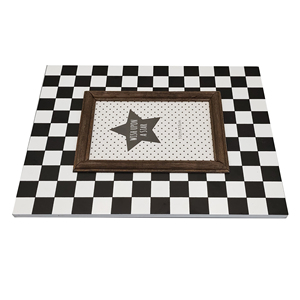 <span class=keywords><strong>Marcos</strong></span> <span class=keywords><strong>DE</strong></span> FOTOS decorativos para el hogar <span class=keywords><strong>de</strong></span> tamaño personalizado, marco <span class=keywords><strong>de</strong></span> fotos <span class=keywords><strong>de</strong></span> madera blanco y negro, <span class=keywords><strong>marcos</strong></span> <span class=keywords><strong>de</strong></span> fotos <span class=keywords><strong>de</strong></span> madera para pared, patrón <span class=keywords><strong>a</strong></span> <span class=keywords><strong>cuadros</strong></span> - Product Image 5