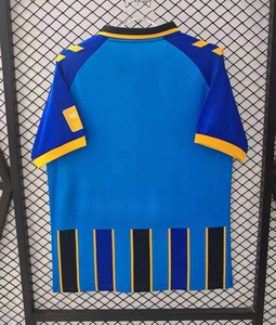 <span class=keywords><strong>Camiseta</strong></span> de Fútbol del <span class=keywords><strong>Betis</strong></span> 2025-26 Personalizable, Impresa con Nombre Personalizado y Nombre del Equipo, 100% Poliéster, Transpirable, de Secado Rápido, Manga Corta - Product Image 2