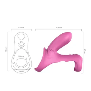 Nieuwe 2020 Trending Product Seksspeeltjes Voor Mannen Best Verkopende Mannelijke Cock Vibrerende Seksuele Penis Ring