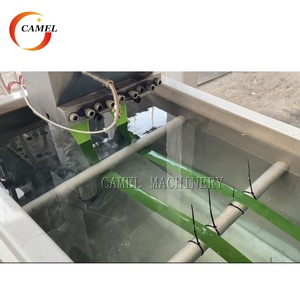 Nhựa PET tái chế Vật liệu dây đeo đóng gói ban nhạc làm đùn Line/Pet <span class=keywords><strong>PP</strong></span> Đóng gói Băng máy đùn - Product Image 4