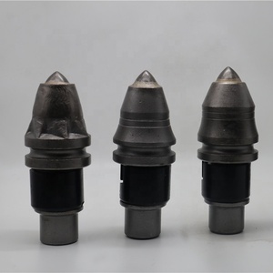 Bullet răng khoan bit cho xây dựng cho Trái Đất augers cần thiết phần máy chèn - Product Image 4