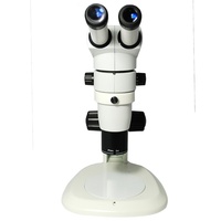 8X-80X Parallel Optical System Zoom Stereo Microscope SMZ800