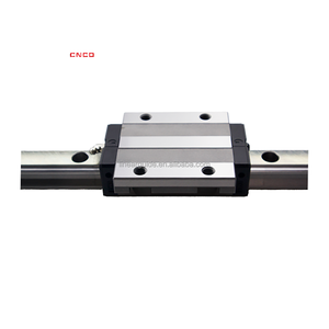 แบริ่งเลื่อนเชิงเส้นคุณภาพสูง รุ่น EGW ซีรีส์ Egw25SA Egw25ca Egw30SA Egw30ca สำหรับเครื่อง CNC และการพิมพ์ 3 มิติ - Product Image 1