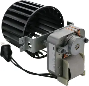 S97009796 conjunto ventilador de substituição, montagem para aquecedores de lâmpada broan