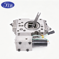 Vanne de surpression FTB VOE14625693 pour excavatrice EC460B K5V200 K-9N0A, pièces de rechange hydrauliques, régulateur
