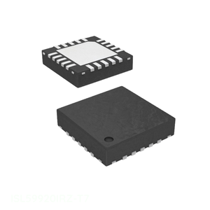 Composants ISL59920IRZ-T7 électroniques 20 VQFN Exposed Pad Chip Distributeur autorisé - Product Image 1