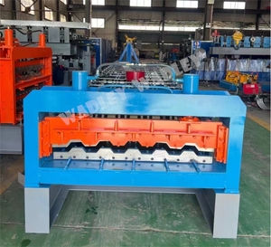 Panel automático de coche, caja de coche, placa de contenedor, Panel, máquina formadora de rollos, fabricación de fábrica, hoja de Metal de hierro para bomba de techo - Product Image 5