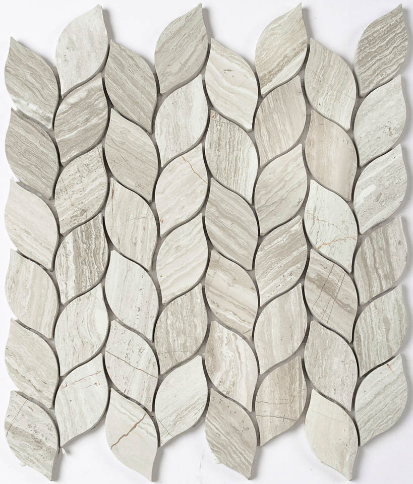 Fashion Design Marble  Mosaic Tile Stone Mosaics Marble Mosaic Tile