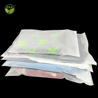 Sacs d'emballage personnalisés pour t-shirts Bolsas Para Paquetes Cpe Sac à fermeture éclair Sac à zip-lock pour vêtements