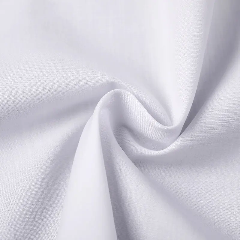البوليستر القطن الأبيض الأغطية قماش الجيب تريلين بطانة شير النسيج ل أريكة الستار الملابس لعبة