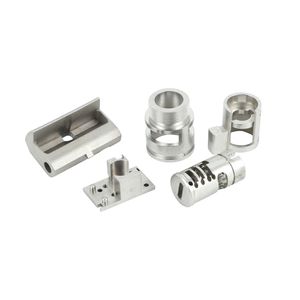 गर्म उत्पाद धातु इंजेक्शन मोल्डिंग लॉक उपकरण उच्च गुणवत्ता धातु और धातु धातु मशीनरी भागों - Product Image 2