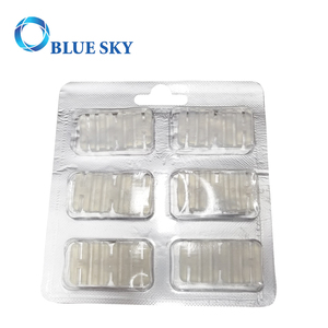 Rafraîchisseur d'air Parfum Comprimés Chips Sticks Pièces de rechange pour l'<span class=keywords><strong>aspirateur</strong></span> <span class=keywords><strong>Vorwerk</strong></span> - Product Image 1