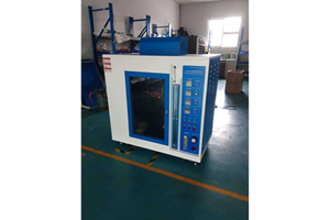 DX-8522 (500W) 5VA/5VB Probador de Combustión de Plásticos - Product Image 4