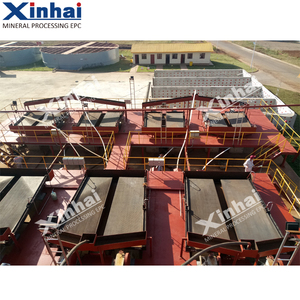 Giá Thấp Chế Biến Khoáng Sản Khai Thác Mỏ Lắc Bảng - Product Image 5