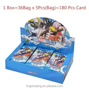 Cartes <span class=keywords><strong>KAYOU</strong></span> T1w3 T4W7 Rares et Déstockées, Cartes Cognitives Périphériques Ninja Age, Jouets Éducatifs, Vente en Gros pour Magasins d'Anime - Product Image 5