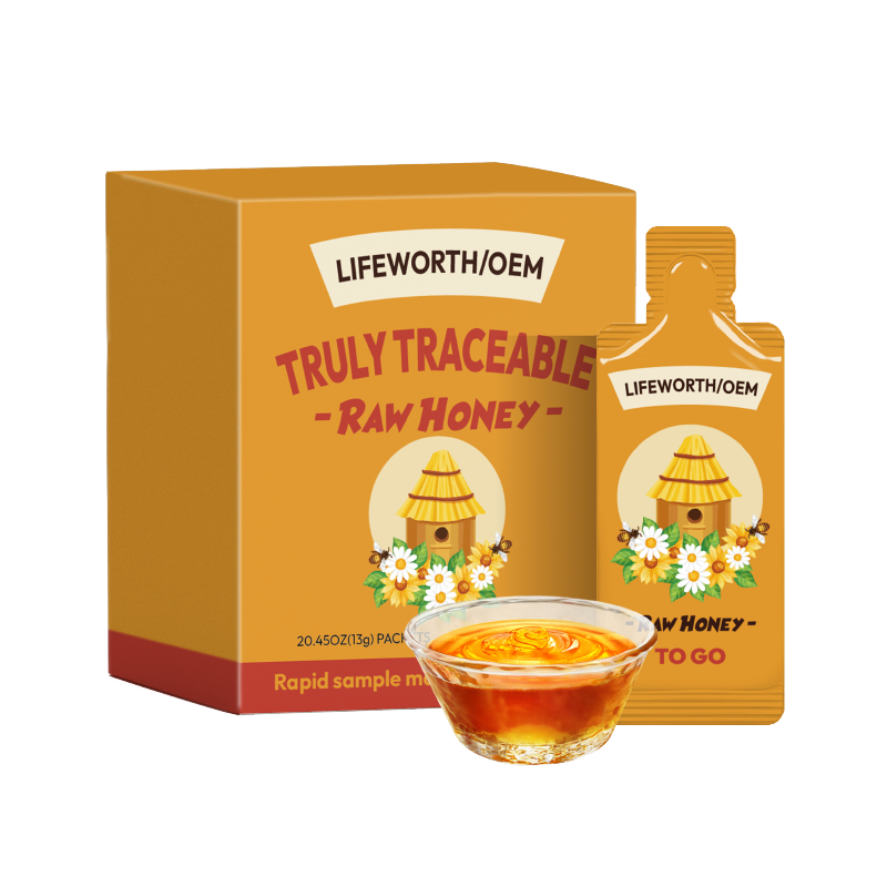 Lifeworth Honey Extra Strength for Men