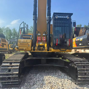 Excavadoras usadas japonesas Cat345GC/45 toneladas, excavadoras grandes CAT 336GC / 349D de 36 y 49 toneladas en venta - Product Image 1