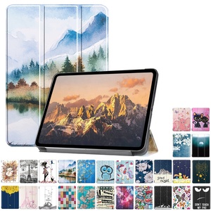 Housse de crayon intelligente au design personnalisé pour <span class=keywords><strong>Huawei</strong></span> Matepad air 11.5 <span class=keywords><strong>pouces</strong></span> en cuir pour tablette magnétique Funda Cover Stand case - Product Image 4