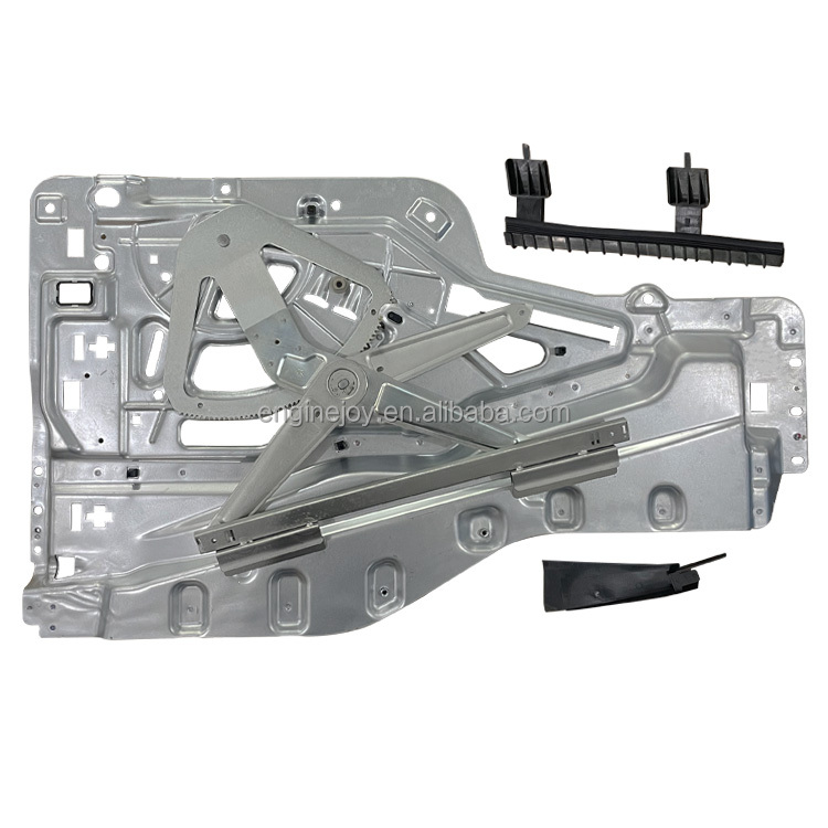 Professional Production of Manual Window Regulator for MAN Trucks