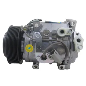 Ac Compressor 10sr19c Voor Lexus Lx450d Lx570 883200c150 883206a320 4471600034 88320-6a330