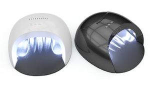 <span class=keywords><strong>Lampe</strong></span> à ongles <span class=keywords><strong>UV</strong></span> LOLO Gel, <span class=keywords><strong>SUNUV</strong></span> 48W <span class=keywords><strong>Lampe</strong></span> de séchage <span class=keywords><strong>UV</strong></span> LED pour vernis à ongles en gel Manucure Salon professionnel <span class=keywords><strong>Lampe</strong></span> de durcissement Noir - Product Image 6