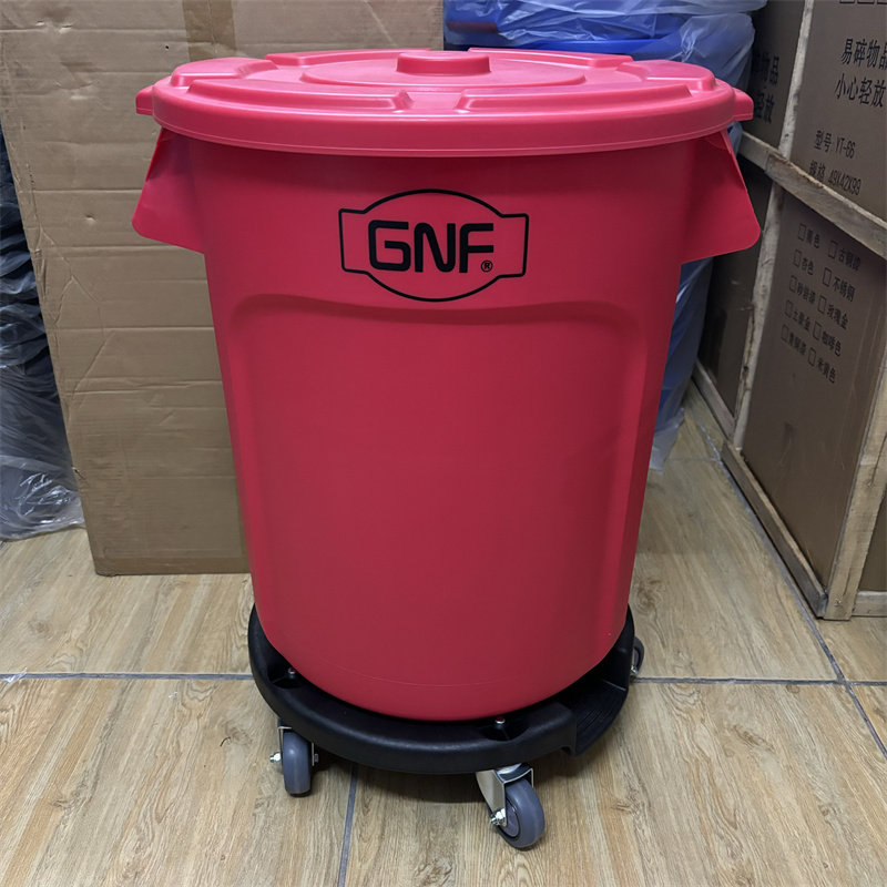 Lujo 75L rojo totalmente combinado