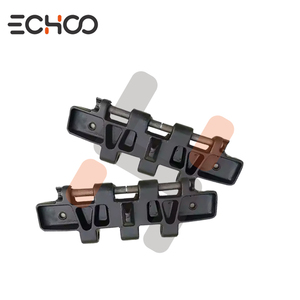 แผ่นรางรถเครน <span class=keywords><strong>Dh508</strong></span>-105m สำหรับอะไหล่รถเครนตีนตะขาบ Nippon Sharyo - Product Image 3