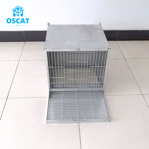 Osmat Chất lượng cao thú y kết hợp lồng 304 thép không gỉ động vật vật nuôi Lồng cho thú y thiết bị - Product Image 6