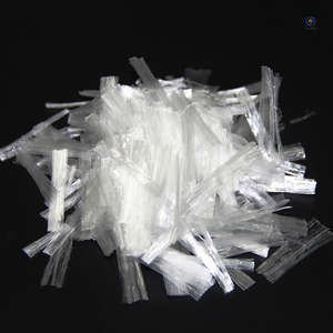 High Quality Polypropylene Staple <strong>Fiber</strong> <strong>PP</strong>: Guardian of Green Building - Product Image 4