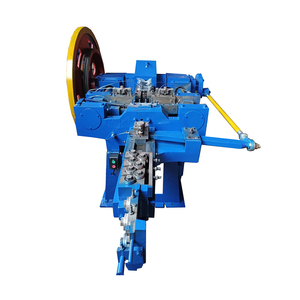 เครื่องทำตะปูแบบเย็นอัตโนมัติความเร็วสูง GST - Product Image 6