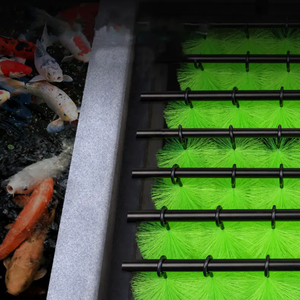 Ao cá Lọc bàn chải ao cá sinh sản lọc nước ao cá - Product Image 6