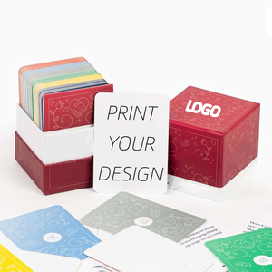 Cartes à jouer personnalisées de qualité supérieure, fabricants de designs personnalisés, jeu de cartes pour <span class=keywords><strong>couples</strong></span> <span class=keywords><strong>coquins</strong></span> pour adultes, rassemblements - Product Image 3