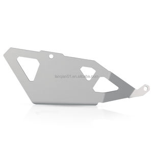 Protector de Escape para Motocicleta <span class=keywords><strong>BMW</strong></span> R1250GS Adventure R1200GS LC ADV R 1250 R <span class=keywords><strong>RS</strong></span> GS, Cubierta de Protección de Control de Aletas de Escape <span class=keywords><strong>R1200</strong></span> GS R1250R - Product Image 4