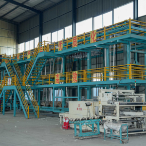 ماكينة صنع الأسفلت الأوتوماتيكية-خط إنتاج الأسفلت - Product Image 1