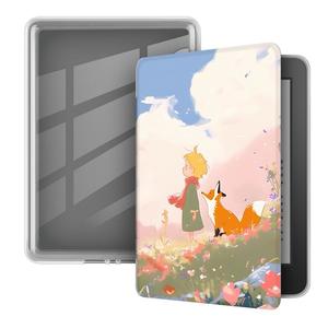 Diseño personalizado inteligente protector magnético a prueba de golpes Flip <span class=keywords><strong>Kindle</strong></span> Paperwhite 1 2 3 4 5 7 8 <span class=keywords><strong>10</strong></span> 11ª generación cubierta 6 pulgadas caso - Product Image 3