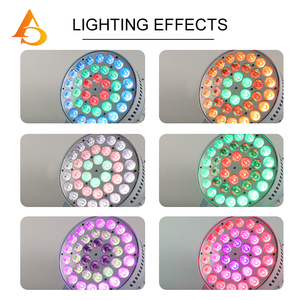 Bán buôn DMX512 loạt 36x10W LED mệnh ánh sáng RGBW 4in1 400W mệnh có thể ánh sáng sân khấu - Product Image 6