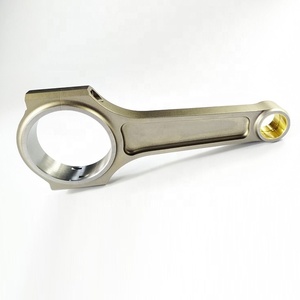 Bielas Forjadas de Mejora para <span class=keywords><strong>Mercedes</strong></span> Benz C218 W205 AMG C43 4MATIC W213 W222 M276 3.0L - Product Image 2