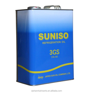 Huile minérale de réfrigération Sunoco Suniso 3GS de 20 L, fabriquée en Chine, <span class=keywords><strong>HCFC</strong></span> R134a, huile de compresseur ISO VG 32, lubrifiant industriel - Product Image 2