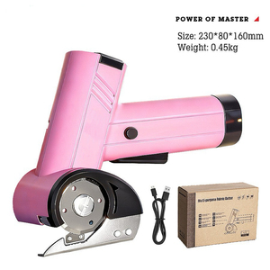 Multifunctional Scissors Lithium <b>Battery</b> Cutter Portable Cordless Fabric Cutting Textile Multifunctional Scissors - Product Image 3