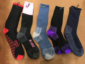 Cómodo <span class=keywords><strong>juvenil</strong></span> elástico de moda de calidad superior deportes vestido de calcetines de los hombres - Product Image 6