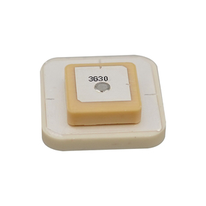 Tăng cao ăng ten gốm đôi 25*25mm + 18*18mm Kích thước nhỏ GPS nội bộ gnss thụ động ăng-ten - Product Image 1