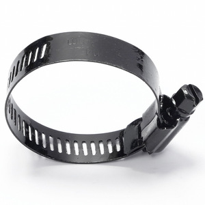 <span class=keywords><strong>Collier</strong></span> <span class=keywords><strong>de</strong></span> <span class=keywords><strong>serrage</strong></span> à ressort en acier inoxydable galvanisé métrique blanc épais réglable à dégagement rapide robuste personnalisé - Product Image 4