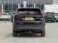 Jetour X70 PLUS 2024 1.5T 6DCT SUV LHD Euro VI Voitures d'occasion chinoises sans accident Titre propre Faible kilométrage Toit panoramique