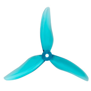 Gemfan — hélice Tri-lame 51499 5 pouces, accessoires compatibles <span class=keywords><strong>T</strong></span> <span class=keywords><strong>motor</strong></span> <span class=keywords><strong>F40</strong></span> Pro/Xing 2207 2208 2306, moteur sans balais - Product Image 2