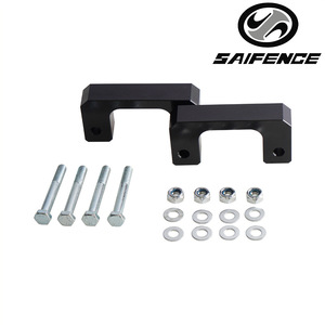 Kit de rehausse pour Chevrolet Silverado 2007-2024, mise à niveau de la suspension avant, 12,6 cm de longueur, 6 cm de hauteur, 2,8 cm de largeur - Product Image 5