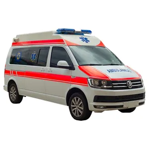 XDR krankenwagen fahrzeug FOTON FORD BRAND krankenwagen für verkauf