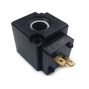 Bobina de Válvula Solenoide K 1.2 con Rosca Interna, Accionamiento Electromagnético para Uso Industrial - Product Image 1
