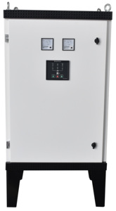 สวิตช์โอนถ่ายอัตโนมัติ 3P/4P 200A 3P 63A/125A/250A/400A/630A 380V/400V สำหรับควบคุมเครื่องกำเนิดไฟฟ้า พร้อมตู้ควบคุมแบบ PC รุ่น YAT2500/SAT2 - Product Image 4