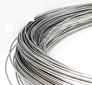 Alambre de soldadura de titanio de alta pureza, bobinas ultrafinas de 0,1mm a 8,0mm para campos industriales y médicos, producto de alta calidad - Product Image 2