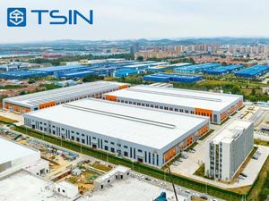 Hangar de garage industriel flexible <span class=keywords><strong>portable</strong></span> et bureau à usage extérieur Structure en acier Bâtiment d'atelier et d'entrepôt - Product Image 6